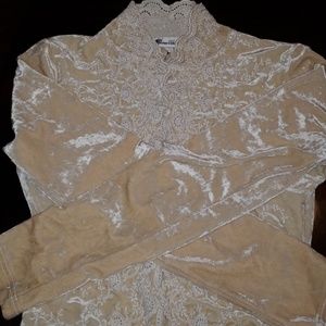 Vintage bodysuit/one piece top